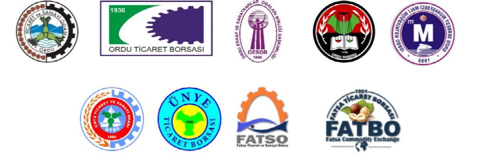 Meslek kuruluşları Ordu-Giresun Havalimanından İzmir, Antalya, Adana, Kıbrıs güzergâhlarına Uçak Sefer Talebinde bulundu