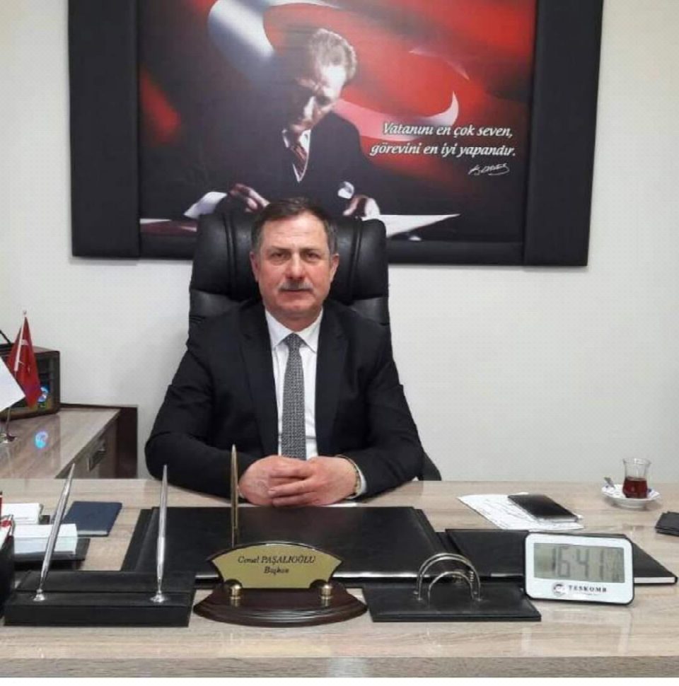 Fatsa Giyim Eşyaları Esnaf Odası Başkanı Cemal Paşalıoğlu “Esnafın bütün ödemeleri 3 ay ertelensin”