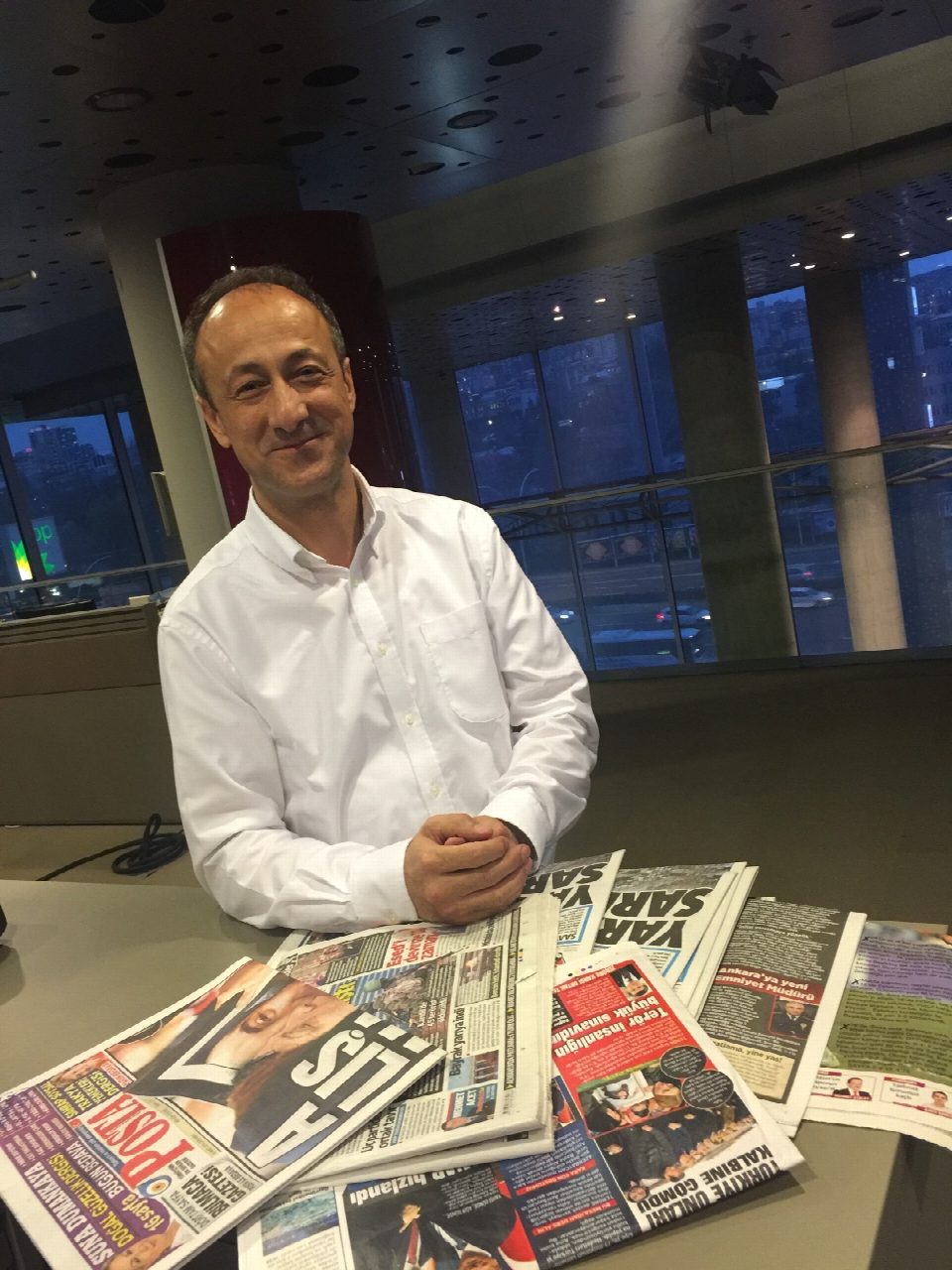 Fatsa’mızın siyanür yarası kitap oldu