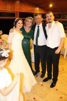 BANU VE MURAT'IN EN MUTLU GÜNÜ