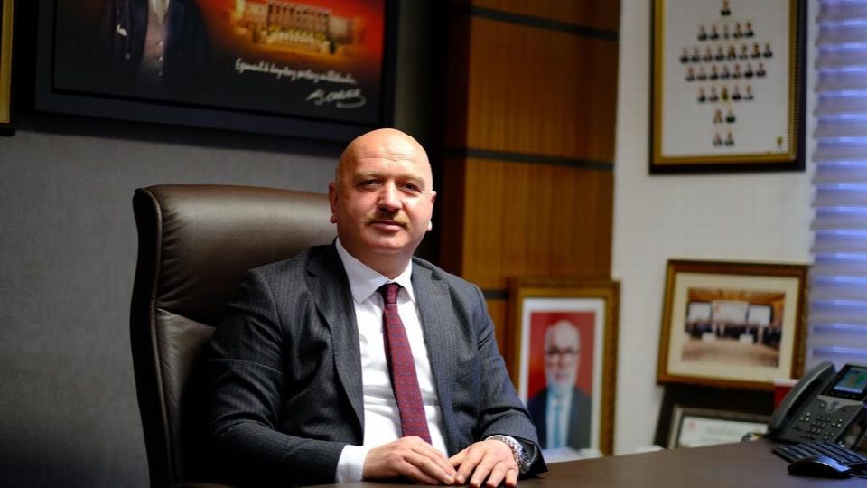 Vekil Gündoğdu Gümüşhane’de