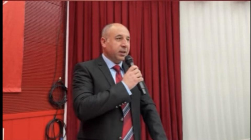 Hikmet Zerey yeniden başkan!