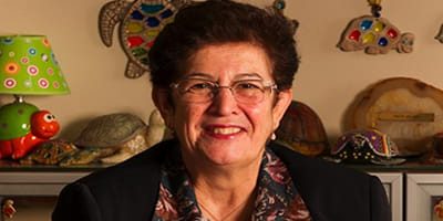 Fatsalı değerlerimiz Prof. Dr. Afife MAT