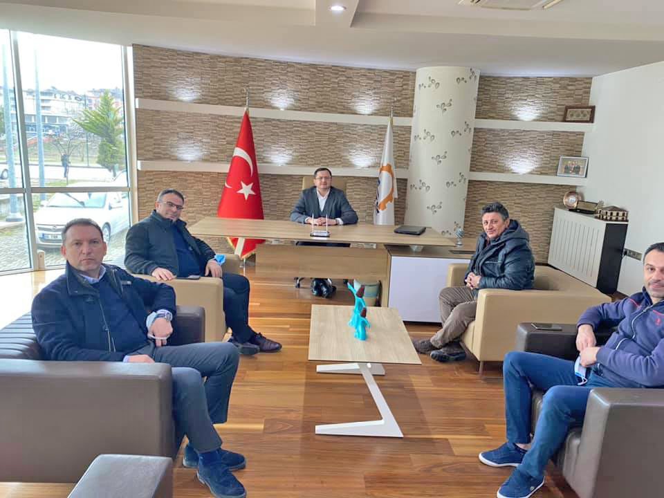 80 kişi çalıştıracak fabrika hizmete giriyor