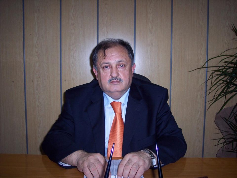Eski Fatsa Müftüsü Şenel Yılmaz vefat etti