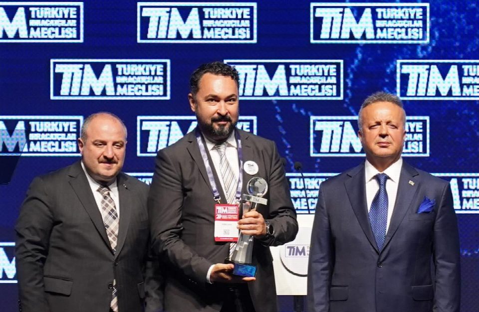 Ferrero Fındık, Türkiye’de Fındık ve Mamulleri Sektöründe 6. Kez İhracat Şampiyonu Oldu