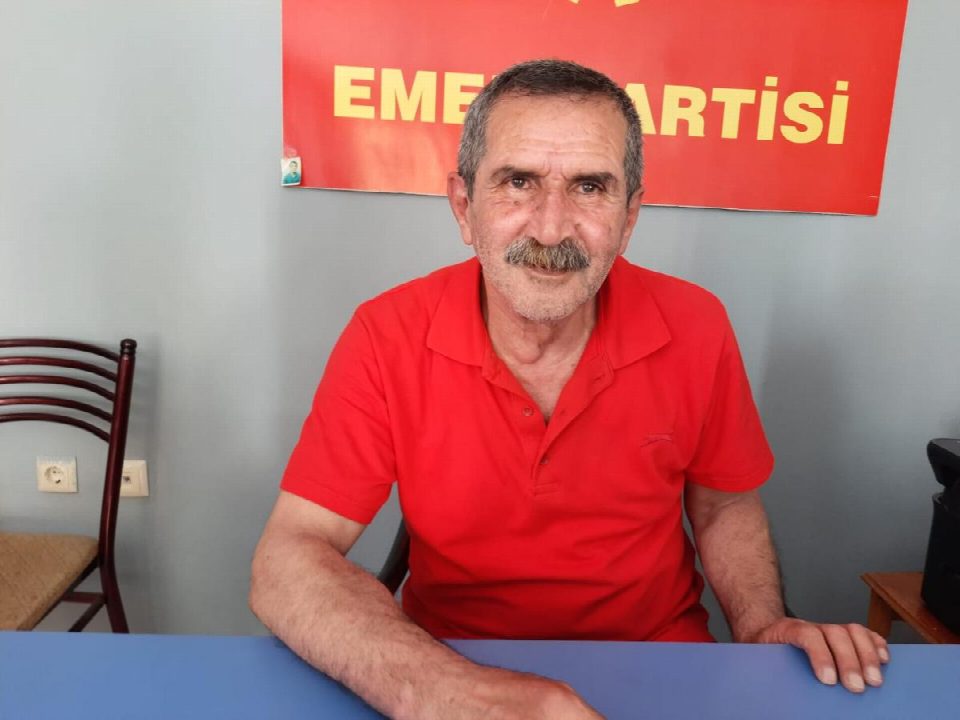 EMEP, “Devlet, kokarca mücadelesi için özel bütçe ayırmalı.”