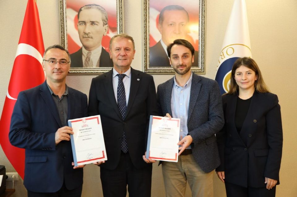 İki Yenilikçi Buluş ile Patent Alındı