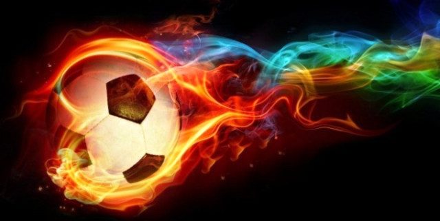 Amatör maçta kavgaya karışan 9 futbolcuya ceza verildi