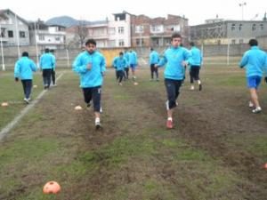 FATSA BELEDİYESPOR’DA MUTLAK HEDEF GALİBİYET