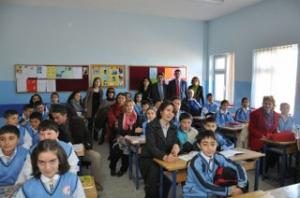 Büyük Ata İlköğretim Okulu Fatsa’yı ve Türkiye’yi beş farklı ülkeye en iyi şekilde tanıtıyor