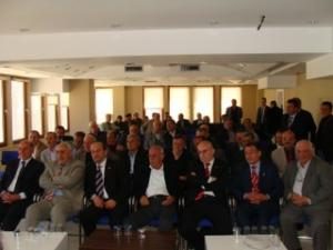 KÖYDES Heyet Üyeleri Murat Can ve Yaşar Ateşli Oldu
