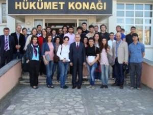 MESLEK EDİNDİRME KURSUNUN 3.SÜ AÇILDI