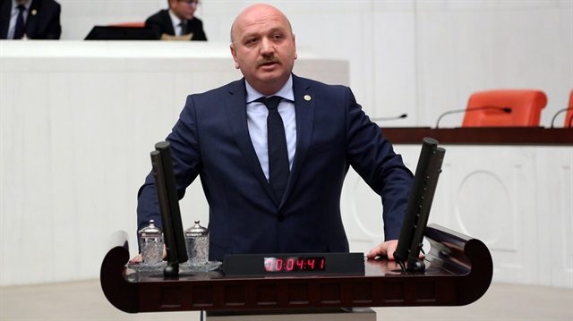 Metin Gündoğdu “Türkiye’nin Geleceğini Çaldılar”