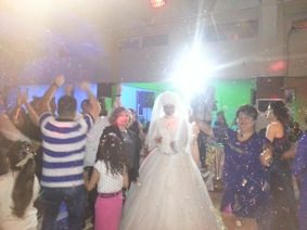 MAKBULE İLE TURGUT'UN MUTLU GÜNÜ