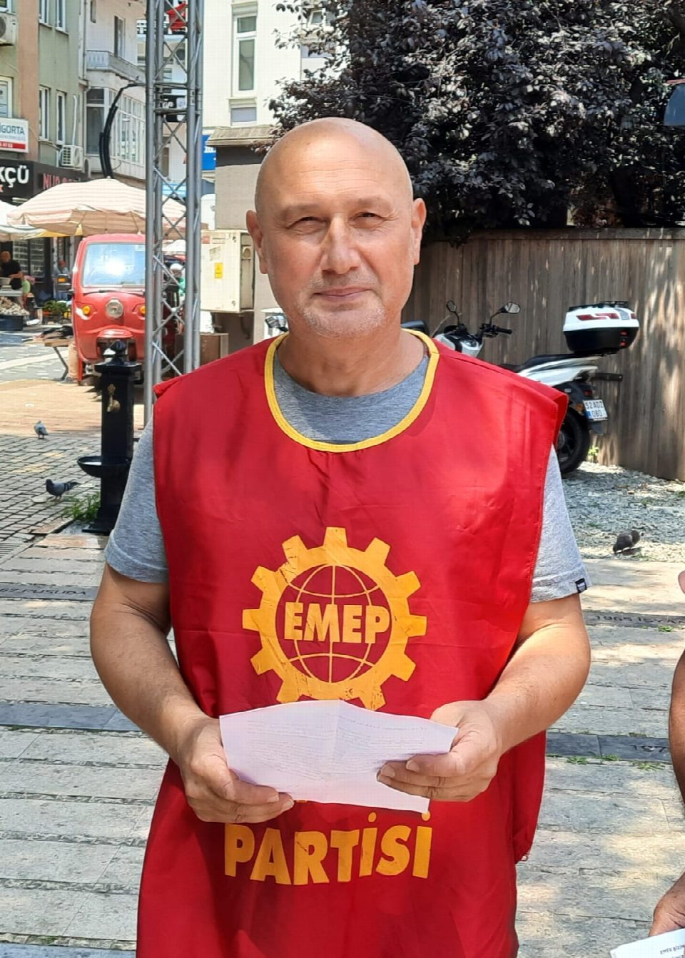 EMEP, “Kokarca zararının sorumlusu önlem almayan iktidardır”