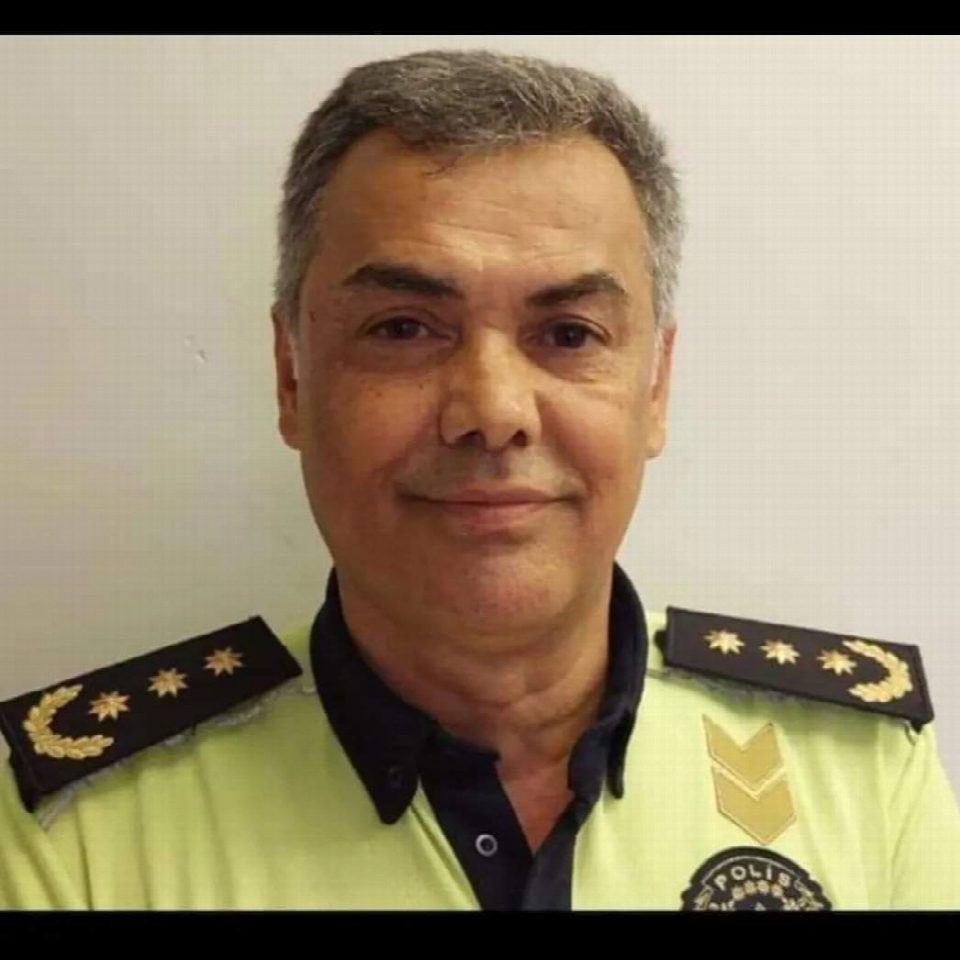 EMNİYET MÜDÜRÜ GÖREVİNE BAŞLADI