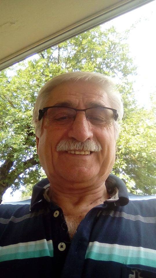 Sezai Çürüksu’nun şiir kitabı “Seherde tutsak sevdam” piyasada