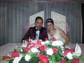 CANSU İLE CEMAL'in MUTLU GÜNÜ