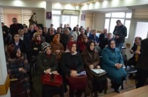 AK PARTİ'DE BAYIR BUCAK TÜRKMENLERİ İÇİN YARDIM SEFERBERLİĞİ