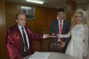 FATSA BELEDİYESİ'NDE 2015'TE 789 NİKÂH KIYILDI