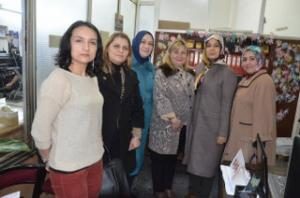 FATSA'DA KADIN HAREKETİ PLATFORMU KURULDU