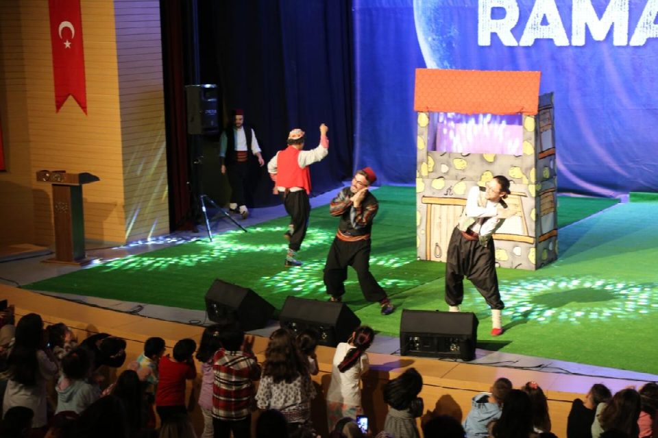 Fatsa’da ramazan coşkusu