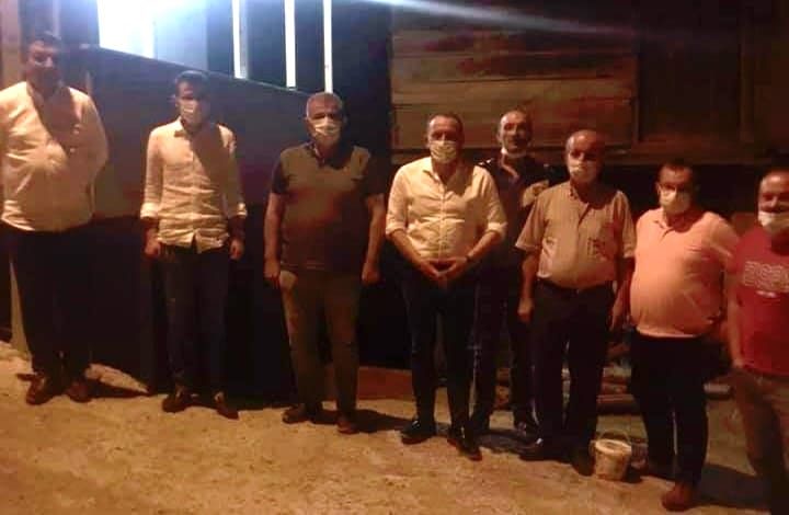 Fatsa CHP’de durmak yok...