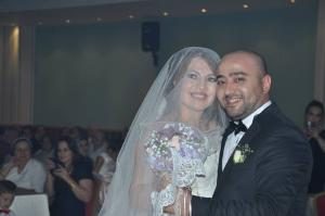 HATİCE İLE METİN'İN EN MUTLU GÜNÜ