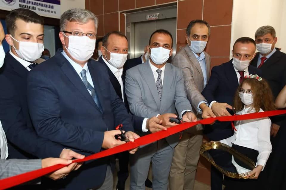 Sarıkaya Mühendislik açıldı