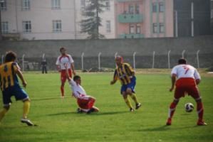 FATSA BELEDİYESPOR 2'DE 2 YAPTI