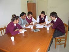 MATEMATİK YARIŞMASI 14 KASIM 2009'DA YAPILACAK