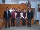 ANADOLU LİSESİNDEN YEDİTEPE ÜNİVERSİTESİNE GEZİ DÜZENLENDİ