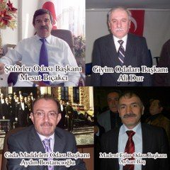 SEÇİMLERDE ZAFER ESKİ BAŞKANLARIN