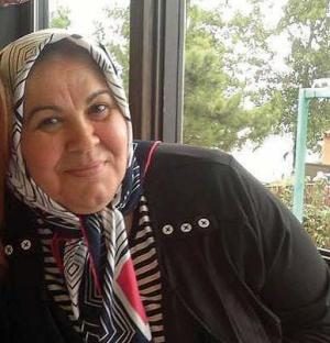 GÜLCİHAN GÖÇ(50) HAYATINI KAYBETTİ