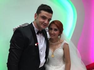 MERAL İLE MURAT'IN EN MUTLU GÜNÜ
