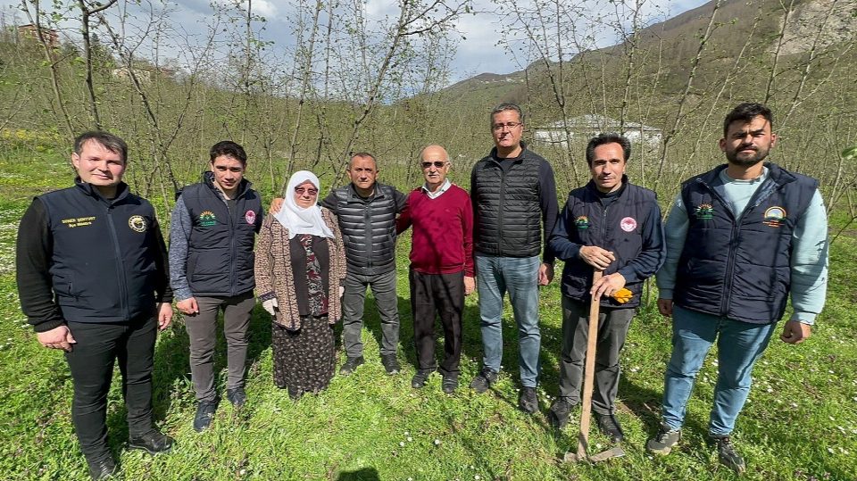 Vali Sonel, “Fındığın yöremizde ekonomiye daha çok katkı sağlaması için çaba sarf ediyoruz”