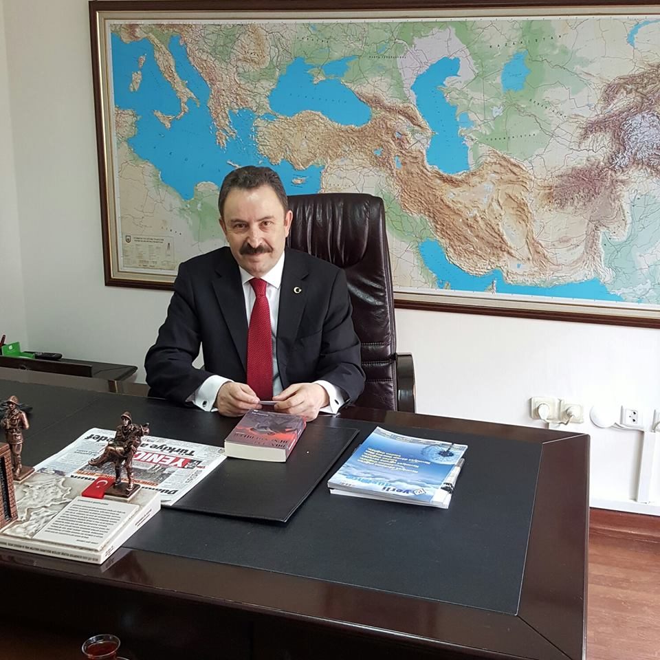 Yıldırım, “Akşener Ordu'dan mutlu ve memnun ayrıldı