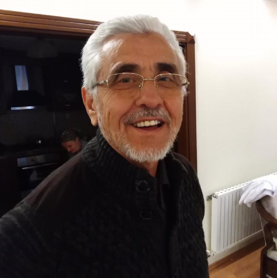 Emekli öğretmen İsmail Keskin vefat etti