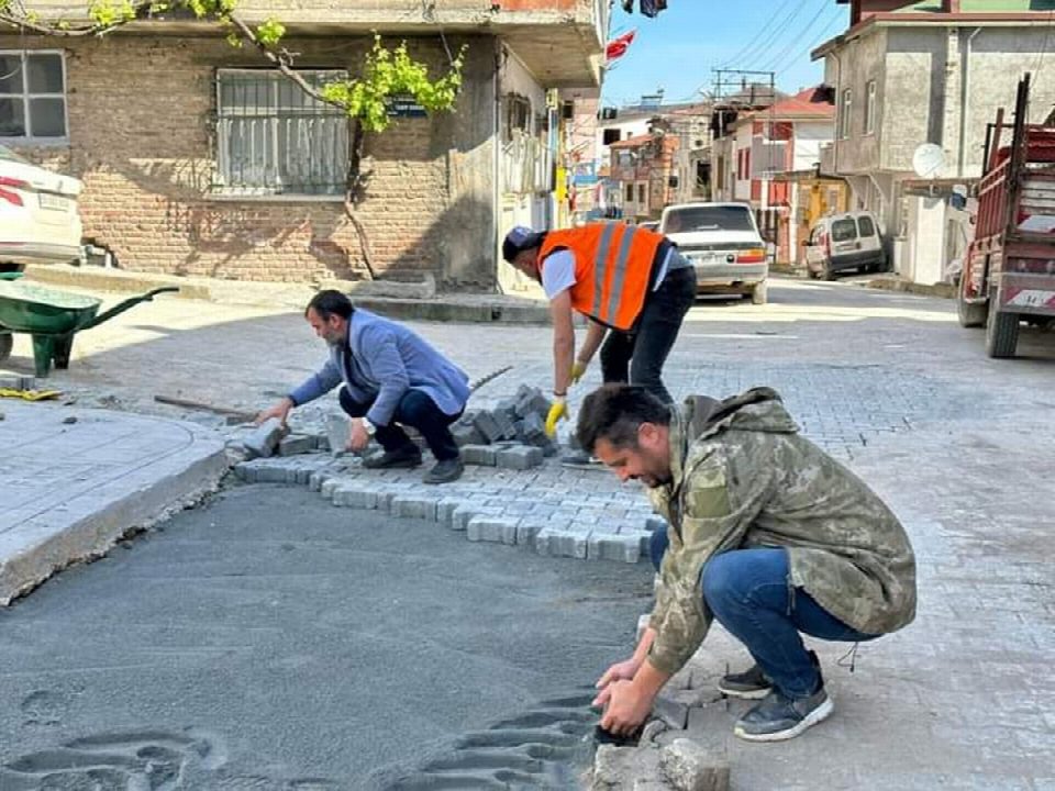 Fatsa belediye başkanı İbrahim Etem Kibar"Her şeyin en güzeline layık Fatsa'mızı geleceğe hazırlıyoruz"