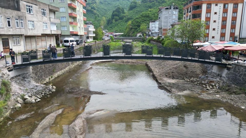 Yalıköy mahallesinde hizmet atağı