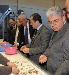 DKC GRUP-ODÜ İŞBİRLİĞİ İÇİN ÖN GÖRÜŞME GERÇEKLEŞTİRİLDİ