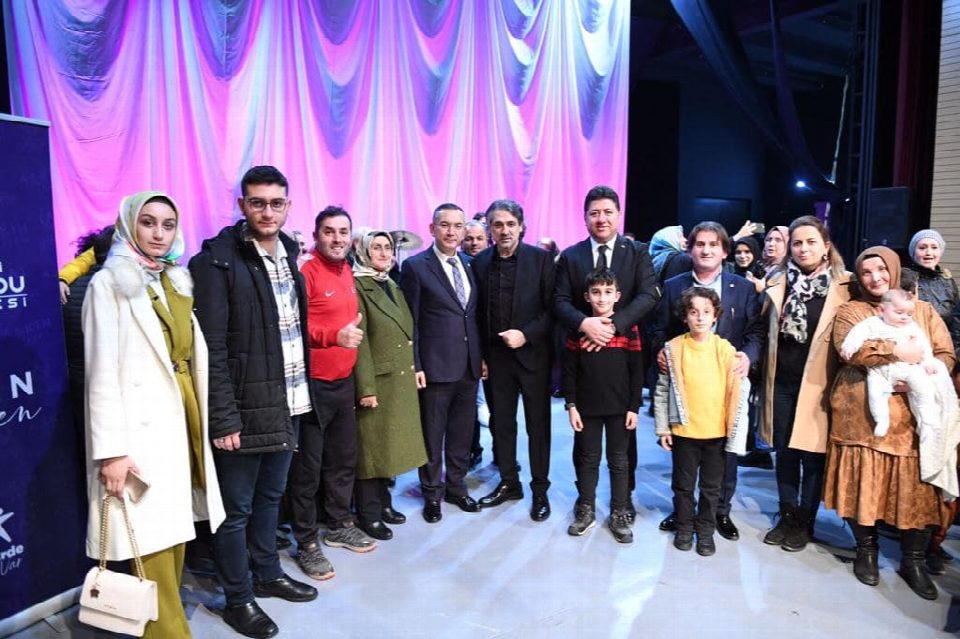 Mevlana dostları Şeb-i Arus özel programında buluştu