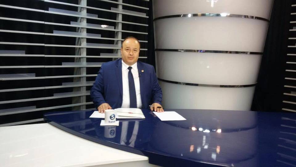 AK Parti Ordu Milletvekili Ergün Taşçı “Bel altı siyasete hayır”