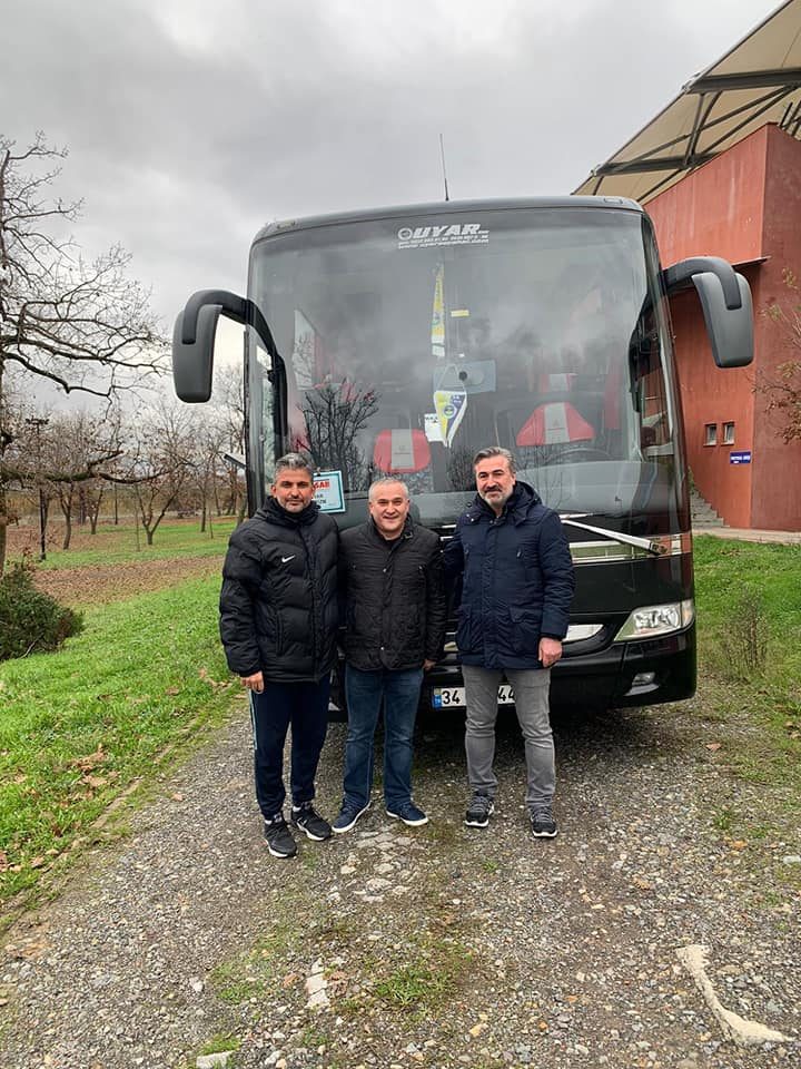 Fatsa Belediyespor İstanbul'da karşılaştığı Alemdağspor'a 3-2 yenildi