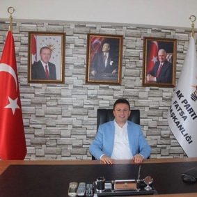 AK Parti Fatsa İlçe Başkanı Abdullah Uçar "Dünya, demokrasi mücadelemizi konuşuyor"