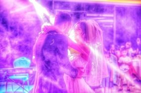 Aslı ile Serkan'ın en mutlu günü