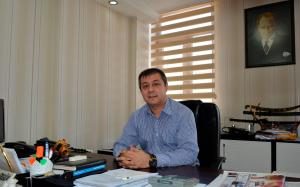 ERGÜN :"İSTİKLALİMİZ, NAMUSUMUZ, ŞEREFİMİZ ADINA DARBEYE KARŞI NÖBETTEYİZ"
