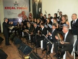 Halk Eğitim Merkezi Türk Sanat Müziği Konseri Gerçekleşti