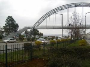 Orta Refüjlere Demirlikler Yerleştirildi